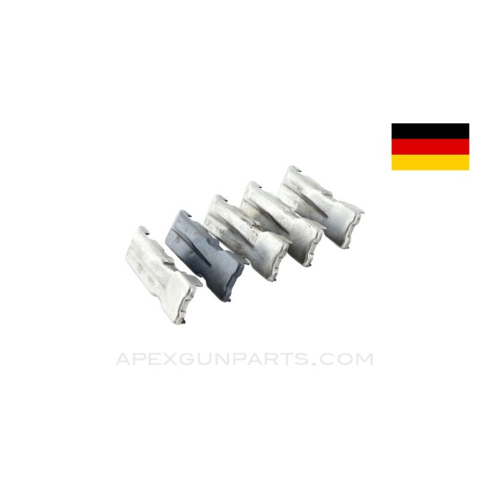 G3/HK91 Magazine Followers, Set of 5, *Good*