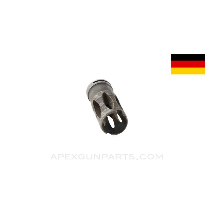 German G3 / HK91 Flash Hider, *Good*