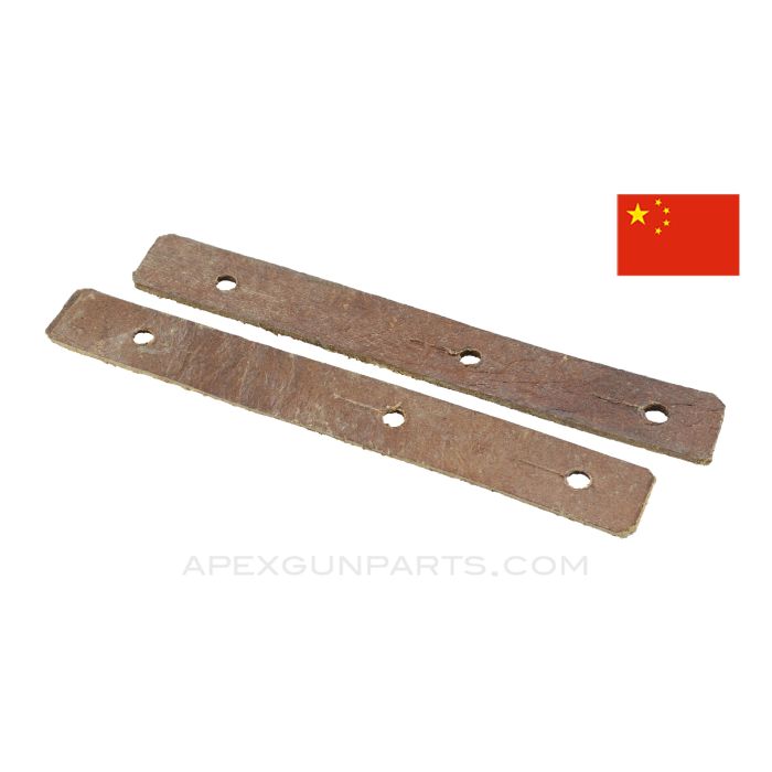 Chinese SKS Sling Tab, Set of 2 *NOS*