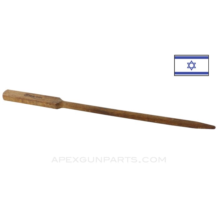 Israeli 98K Mauser Chamber Cleaning Tool, Beech Wood *Good*