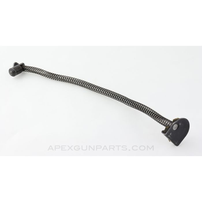 PPS-43 Recoil Spring, w/ Bent Guide Rod, Missing Pad *Fair*