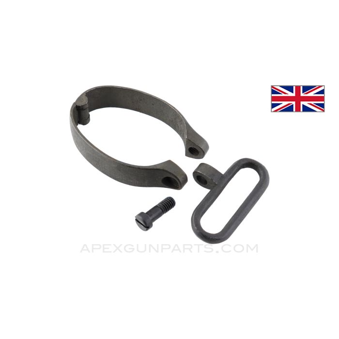 Enfield #1 MK3 Australian Barrel Band, With Sling Swivel *Very Good*