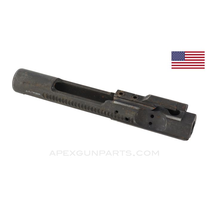 Colt AR-15 Bolt Carrier, Semi-Auto, w/ Gas Key *Fair* 