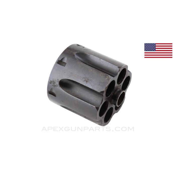 Smith & Wesson M1917 Cylinder, 1.55" Long, .45 ACP *Good*