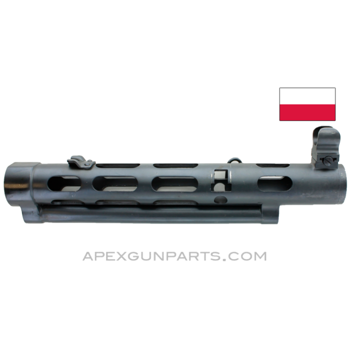 DPM Barrel Jacket, With Front Sight *Very Good* 