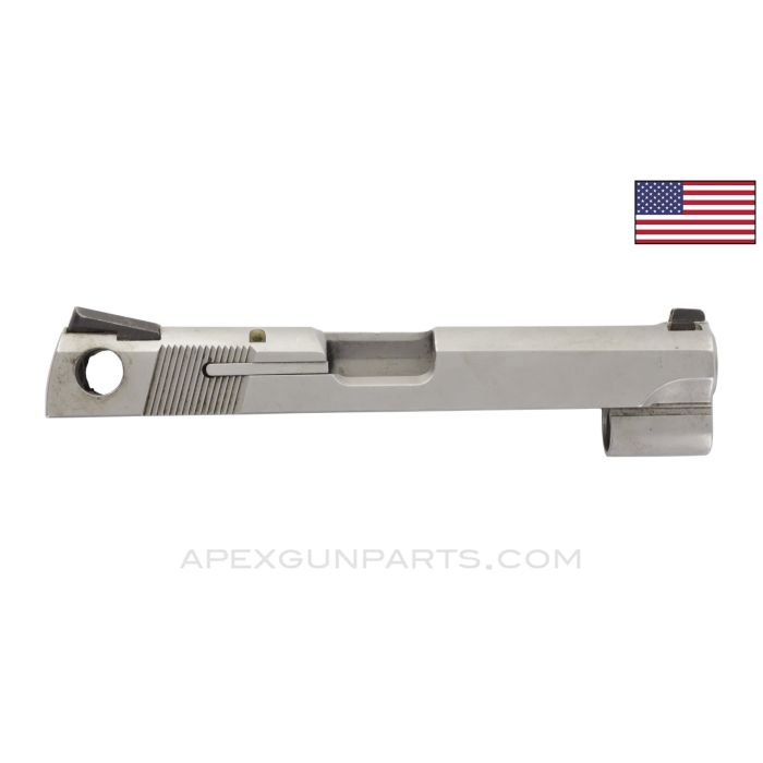 Smith & Wesson 4003/4006 Slide, Stripped w/ Extractor & Sights, .40 S&W *Very Good*