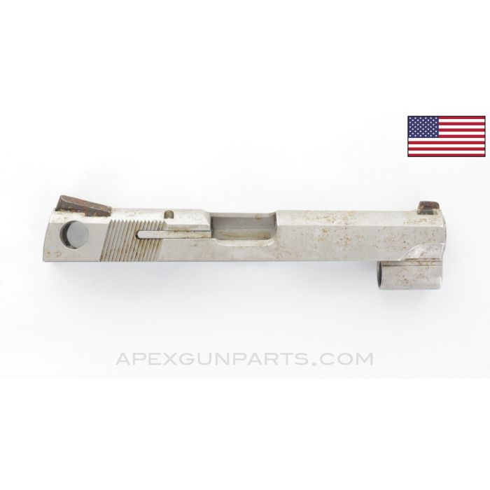 Smith & Wesson 4003/4006 Slide, Stripped w/ Extractor & Sights, .40 S&W *Good*