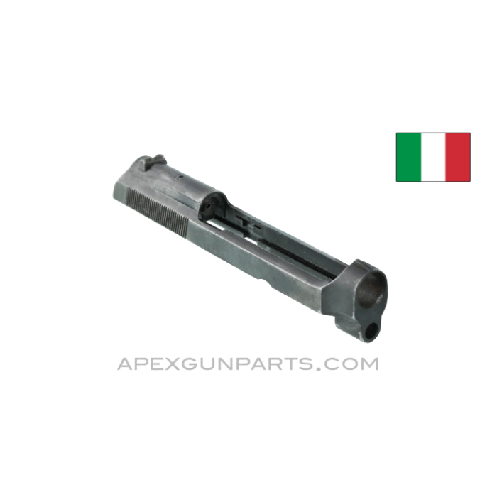 Beretta 1951 Slide, Complete, 9mm, Blued, *Good* 