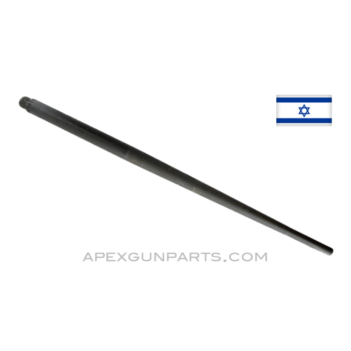 Browning ANM2 Barrel, 23.75", 7.62X51 NATO, Israeli, *Good* 