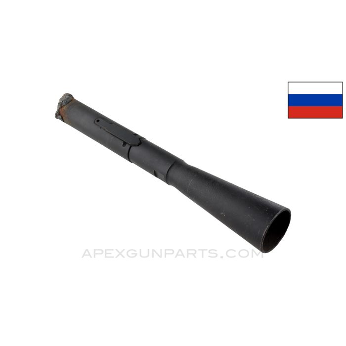 Goryunov KGKT Flash Hider, w/ Detent Assembly *Very Good*