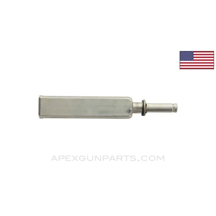 Thompson SMG Oiler, Nickel Plated *Very Good*