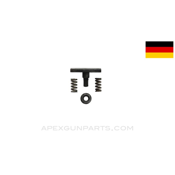 German MG13 Barrel Buffer Assembly *Good*