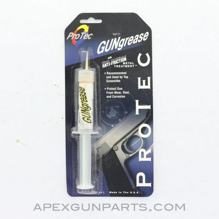 ProTec Gun Grease *NEW*