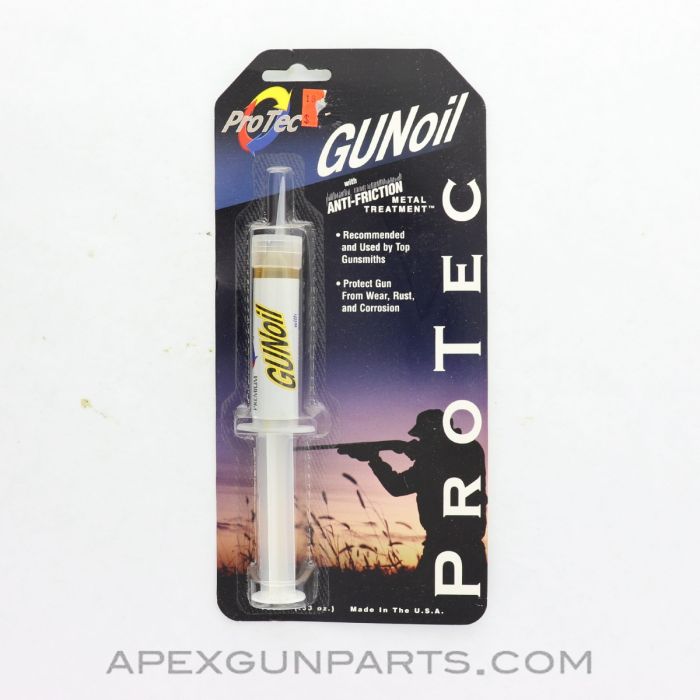 ProTec Gun Oil *NEW*