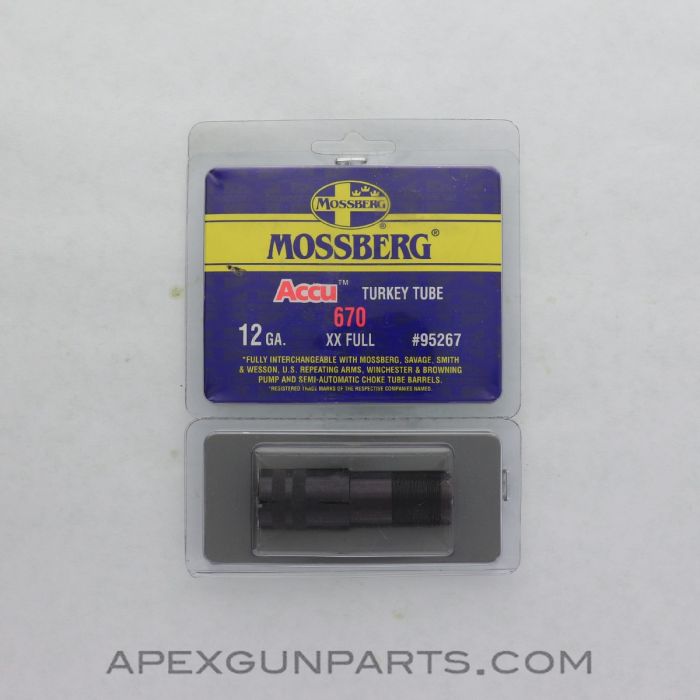 Mossberg Accu Turkey Tube *NEW*
