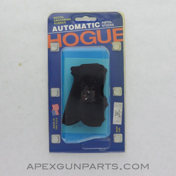 Hogue Grip, w/ Finger Grooves, Ruger P93 / P94 *NEW*