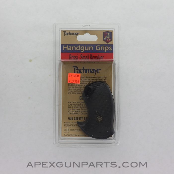 Pachmayr Rossi Revolver Grip *NEW*