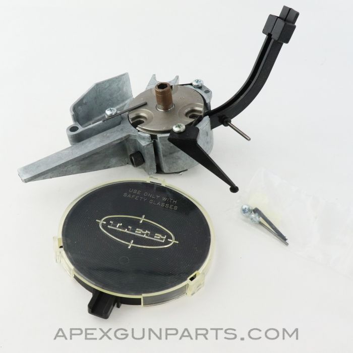 Lee Pro 1000 Shell Plate Carrier, .45 ACP / ..45 GAP, #90645 *NEW*