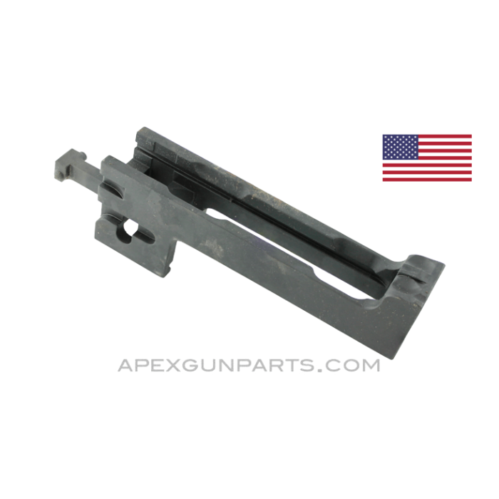 Browning ANM2 .30 Cal. Barrel Extension, No Parts Fitted, Parkerized, *Very Good* 