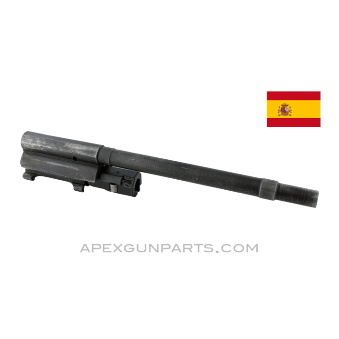 CETME Model C Bolt & Carrier Assembly, Semi-Auto, 7.62X51, *Good* 