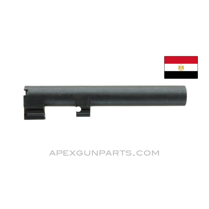Helwan Brigadier Pistol Barrel, 4.5", 3rd Gen, 9x19, *Unused*