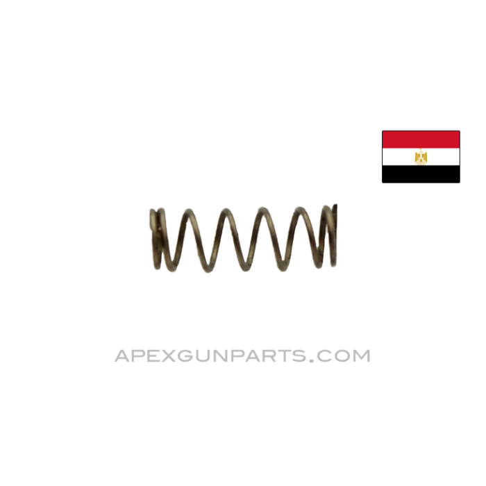 Helwan Brigadier Pistol Firing Pin Spring, *Very Good*