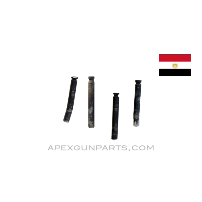 Helwan Brigadier Pistol Sear Pin, *Fair*