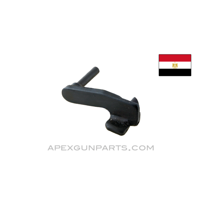 Helwan Brigadier Pistol Slide Catch, *Very Good*