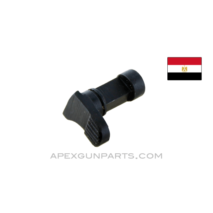 Helwan Brigadier Pistol Slide Lock, *Very Good*