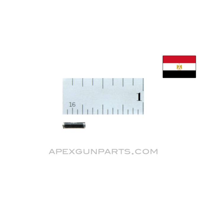 Helwan Brigadier Pistol Trigger Bar Pin, *Good*