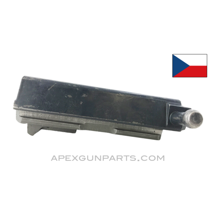 VZ-58 Bolt Carrier, Original Finish, 7.62x39 *Very Good* 