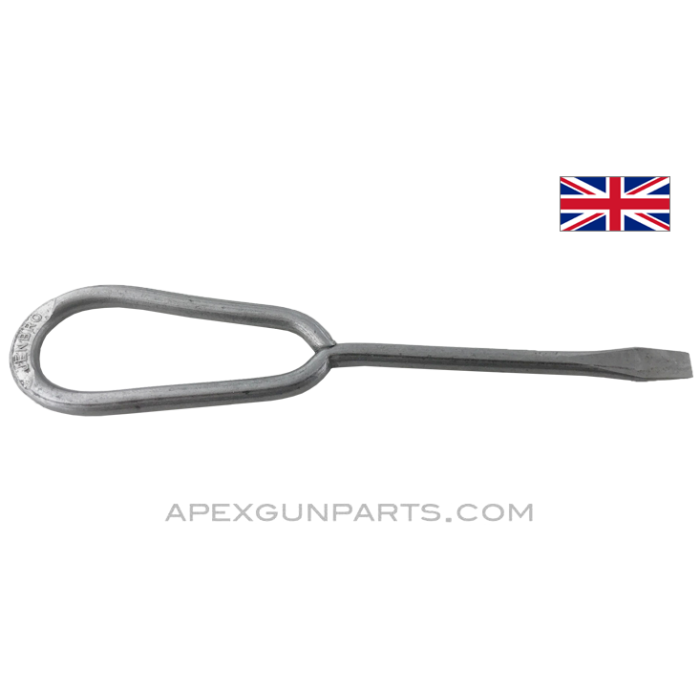 Jenbro Screw Driver, Wire Formed Blade Type, English *Good* 