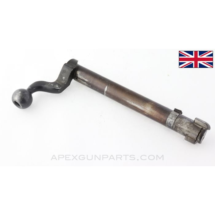 British P14 Bolt Body, Stripped, Blued, Eddystone Marked *Good*