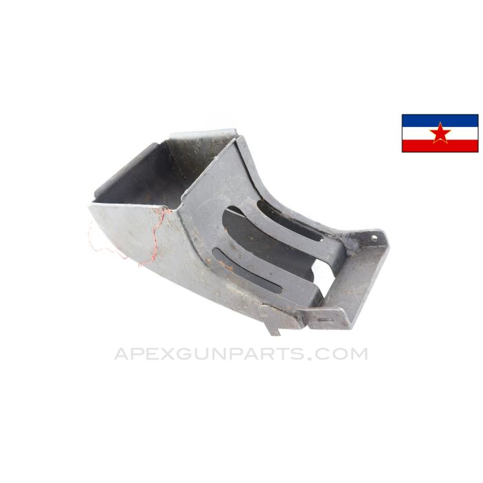 Yugoslavian M53 Belt Loader Feed Tray *Very Good*