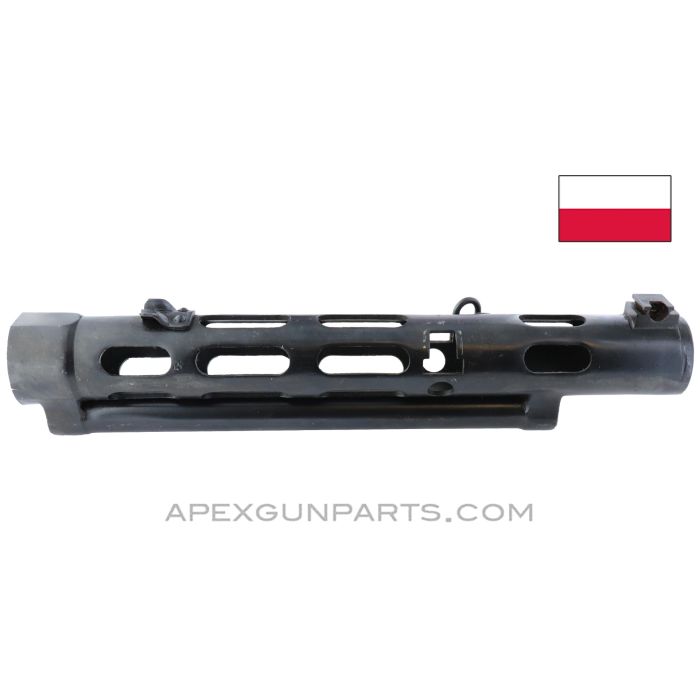 DPM Barrel Jacket, w/ Sling Swivel *Fair* 