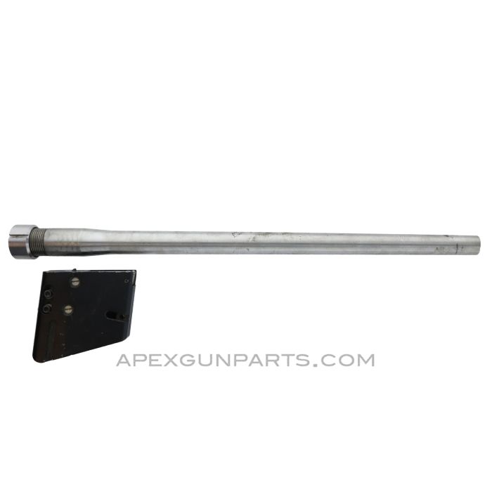 .45 ACP Conversion Kit for Enfield #1 / #4 / #5, Modified Mag Adapter, No Magazine Catch *Good* 