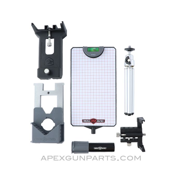 Real Avid Level-Right Pro, Precision Reticle Level *New*