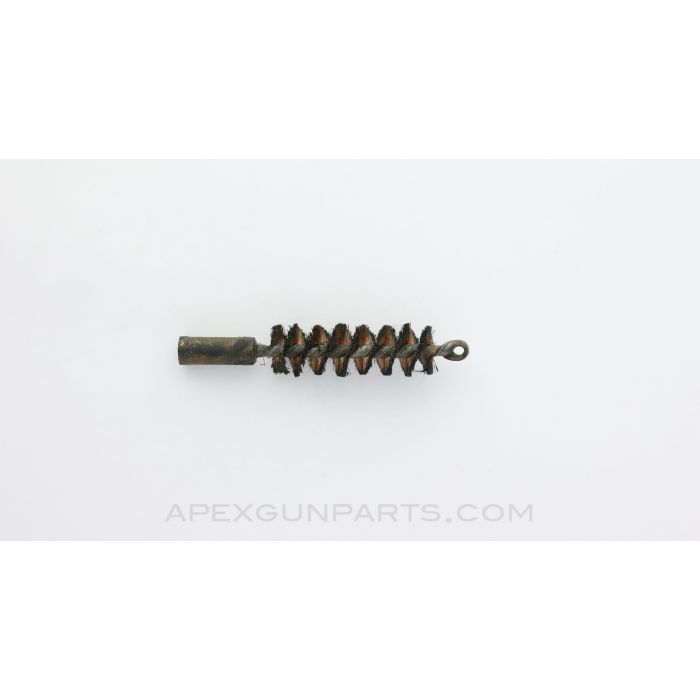 Enfield #1 Mk III Chamber Cleaning Brush, Brass, .303 *Good*