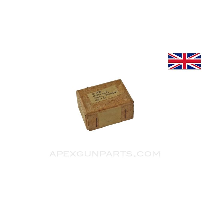 Enfield #1 Mk III Box of 5 Extractor Screws *NOS*