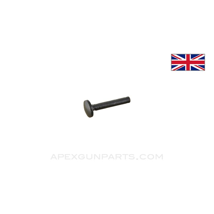 Enfield #1 MK III Screw, Nose Cap, Long *Good* 