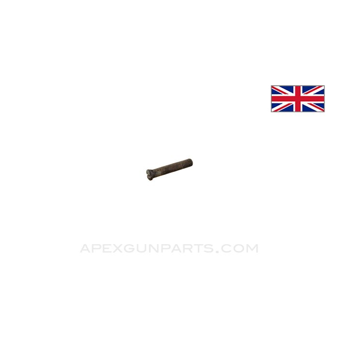 Enfield #1 Mk III Nose Cap Screw, Small Head *Good*