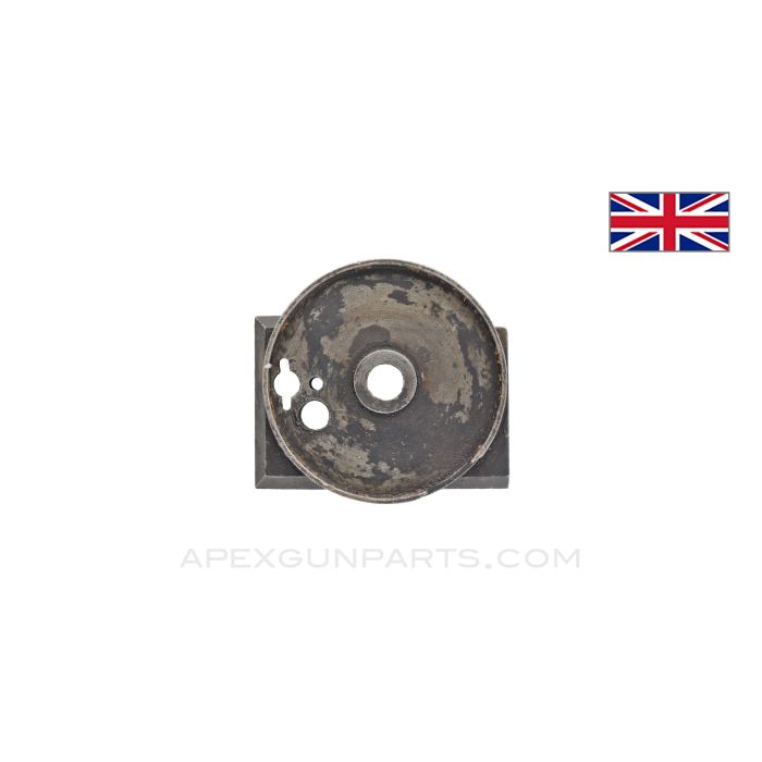 BREN Mk I Rear Sight Body, Stripped *Good*