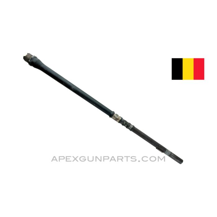 Belgian G1 FAL Light Barrel, 21", Stripped, 7.62X51 NATO, *Good*