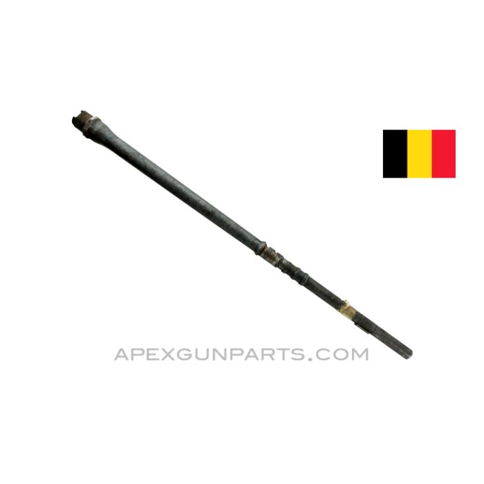 Belgian G1 FAL Light Barrel, 21", Stripped, 7.62X51 NATO, *Poor*