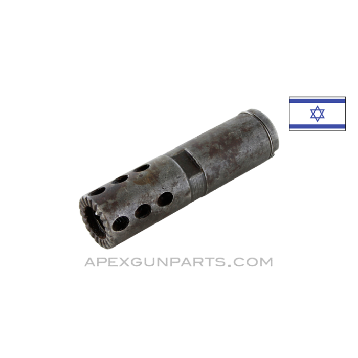 Israeli FAL Muzzle Brake, *Good*