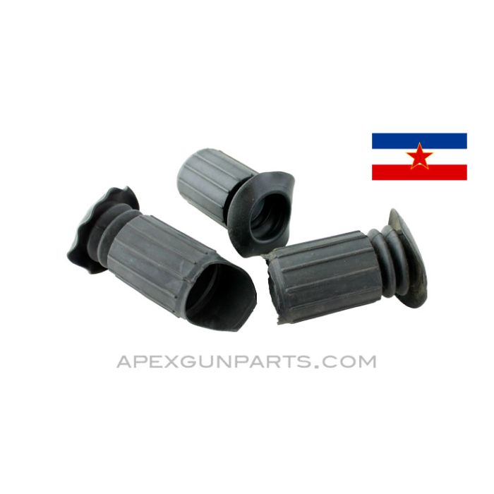 Zrak Project Rubber Eye Cup, Set of 3, Sold *As Is*