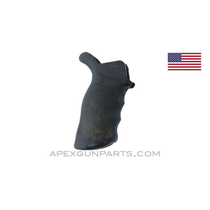 ERGO AR-15 Grip, Tactical Deluxe Sure Grip, Synthetic Black *Good*