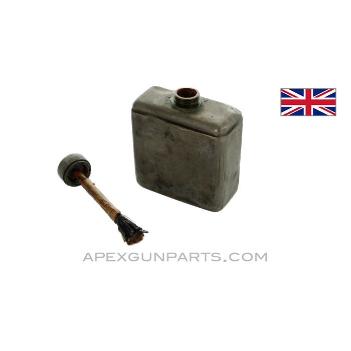 British BREN Oil Can, Type 1 *Good* 