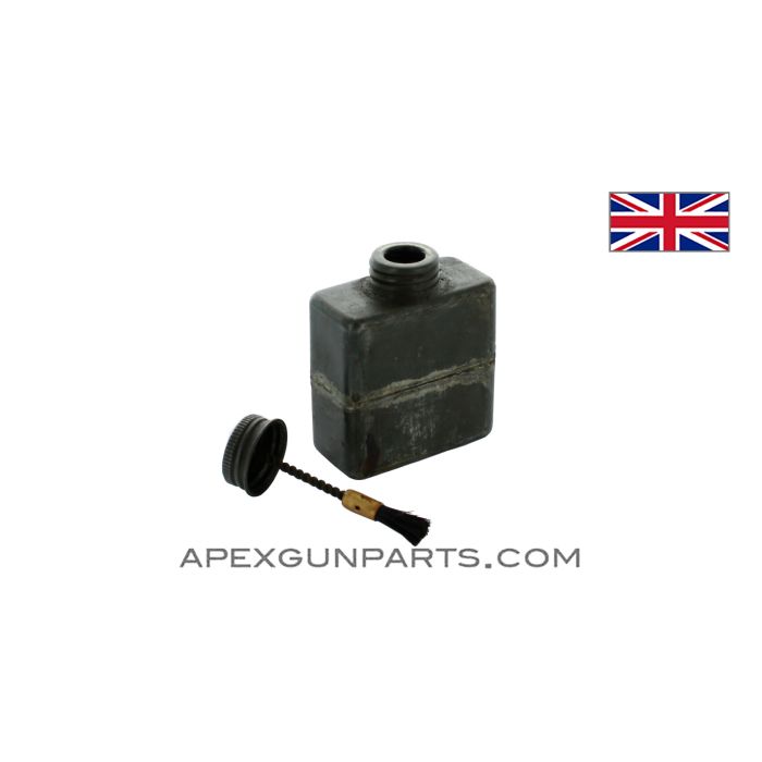 British BREN Oil Can, Type 2 *Good*