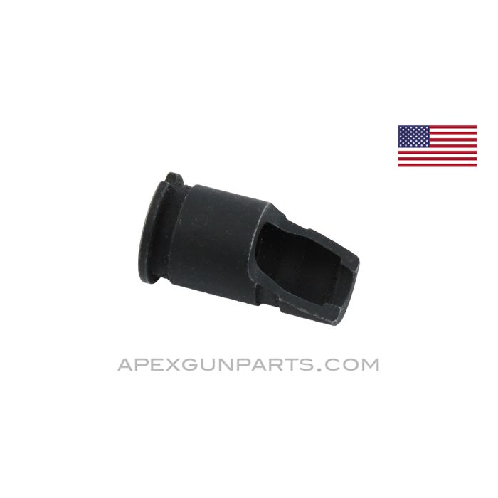 AK Slant Muzzle Brake, 14x1RH, US 922(r) Compliant Part, *NEW*